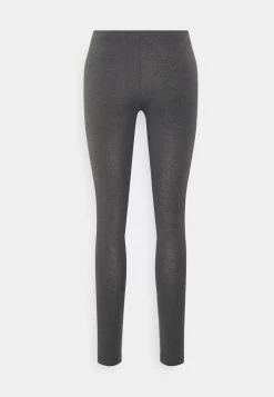 Even&Odd 3 Pack - Leggings - Hosen - Black /mottled Dark Grey/mottled Light Grey -Outfit Verkauf 748a444c7d6b4d4c85a159bf09b3653f