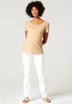 T-Shirt Basic - Light Brown -Outfit Verkauf 7529ee9597a949a9b0607cf2a3ee23fb