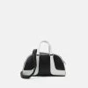 Even&Odd Handtasche - Black/white -Outfit Verkauf 75bfe7433956438db34c53e5be7b5695