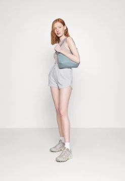 Even&Odd Shorts - Mottled Light Grey 9 Even&Odd Shorts - Mottled Light Grey -Outfit Verkauf 767619515c8149379f7136577eb3ac24