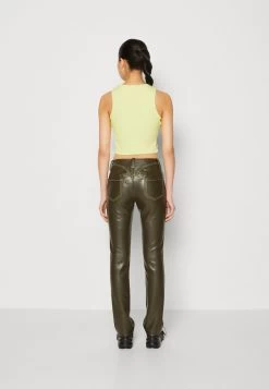 Even&Odd Top - Green -Outfit Verkauf 76ffc7e19c0848cf89aef8f371c8c8a7