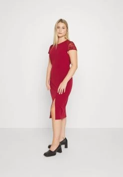 Even&Odd Etuikleid - Red 13 Even&Odd Etuikleid - Red -Outfit Verkauf 782afe4f7318400898f37345a19f5dcf