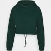 Even&Odd Kapuzenpullover - Evergreen -Outfit Verkauf 78662baa499040bb9415adec63885c44