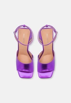 Riemensandalette - Lilac 13 Riemensandalette - Lilac -Outfit Verkauf 798ea36a3f4345e8a37c18d9f04e7f83