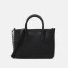 Even&Odd Handtasche - Black -Outfit Verkauf 7a20bb31af3e4778a14ad4499fe53f13