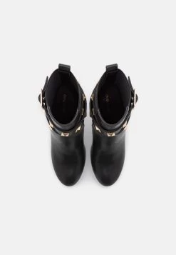 Even&Odd Plateaustiefelette - Black -Outfit Verkauf 7a6953ee8adf44388d7a2ddc579d0f2d