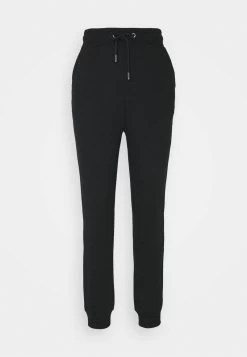 Even&Odd Off Shoulder&Jogger Set - Sweatshirt - Black -Outfit Verkauf 7a968c94b59c4e2eb9000ca40e8bda4e