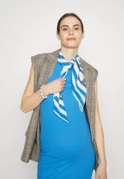 Strickkleid - Blue 11 Strickkleid - Blue -Outfit Verkauf 7aea429cf9c84559baf88ec06bd62804