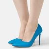 Even&Odd High Heel Pumps - Light Blue -Outfit Verkauf 7c08721247114f83b169362f46a55678