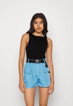 Even&Odd 2 PACK - Top - Black/grey -Outfit Verkauf 7c4fb6e704234de6986cfb6b39f66136