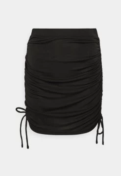 Even&Odd Minirock - Black -Outfit Verkauf 7cb0ada18c2d430c885186b5b801045c