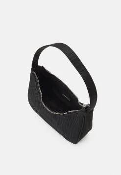 Even&Odd SHOULDER BAG - Handtasche - Black -Outfit Verkauf 7cde41bf11824735bed6a835a4680284