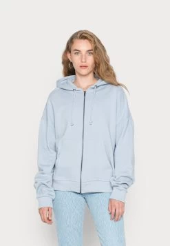 Even&Odd Sweatjacke - Light Blue