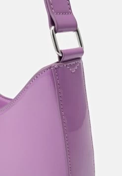 Even&Odd SHOULDER BAG - Handtasche - 404 - Purple 11 Even&Odd SHOULDER BAG - Handtasche - 404 - Purple -Outfit Verkauf 7d60f27d9db743faa41f4a8224908cac