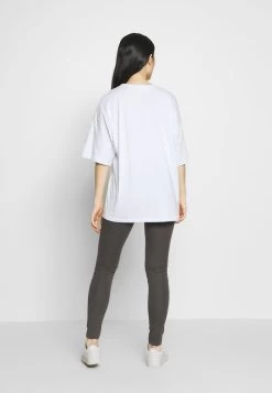 Even&Odd 2 PACK - Leggings - Hosen - Black/mottled Dark Grey -Outfit Verkauf 7e5085e2c5e843a9ab89396f1a1b00af