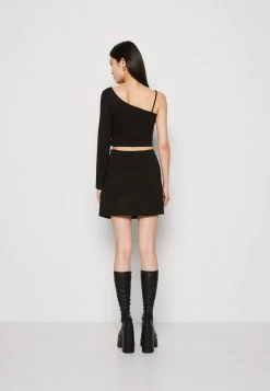 Even&Odd Wickelrock - Black -Outfit Verkauf 811d400477744826b4184dab8ce925c0