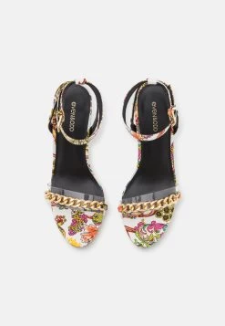 Even&Odd High Heel Sandalette - Multi Coloured 13 Even&Odd High Heel Sandalette - Multi Coloured -Outfit Verkauf 81385f09c94b4c86938207e65536eeee