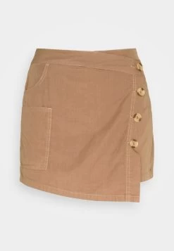 Even&Odd Shorts - Brown -Outfit Verkauf 81d5e8f663984b6a8d824ef8928e1054