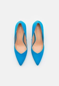 Even&Odd High Heel Pumps - Light Blue -Outfit Verkauf 829ecf849bea421e8a7eb2824a5f9497