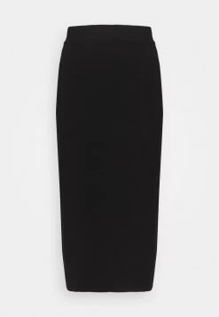 Even&Odd Bleistiftrock - Black -Outfit Verkauf 82a2dae2d16b4fd5836527f3d3b66b54