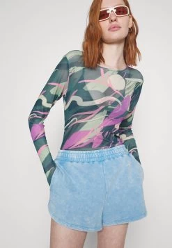 Even&Odd Shorts - Blue -Outfit Verkauf 82a3a1cd15b449ac9c5605f8519a6545