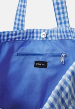 Even&Odd Shopping Bag - Blue -Outfit Verkauf 8377b2cee34b473994f229e262ac9897