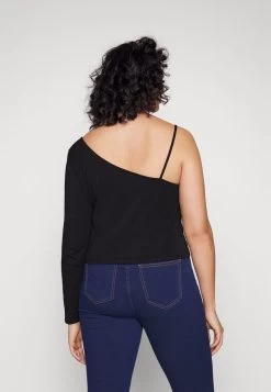 ASYMMETRICAL - Langarmshirt - Black -Outfit Verkauf 83db21569f314f279de4aba6e02fc6bb