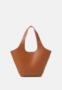 Even&Odd Shopping Bag - Cognac 12 Even&Odd Shopping Bag - Cognac -Outfit Verkauf 8425c4daa3cb43879bf571a3b84aa0f1 1