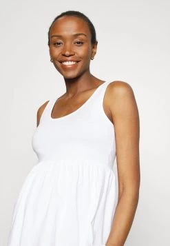 2 PACK - Top - White/yellow 12 2 PACK - Top - White/yellow -Outfit Verkauf 85b09e2260f7446dad337b41f6403cb5