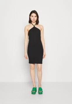 Even&Odd Jerseykleid - Black