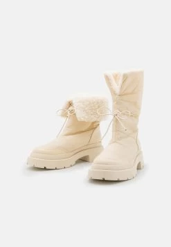 WINTER BOOT - Stiefelette - Beige 13 WINTER BOOT - Stiefelette - Beige -Outfit Verkauf 88f307d620fa4359975b80caa43bdb6b