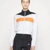 CROPPED TRAINING JACKET - Trainingsjacke - White 2 CROPPED TRAINING JACKET - Trainingsjacke - White -Outfit Verkauf 89b1aeed84b84f25b4463e6e74e2c334
