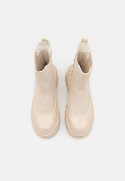 Even&Odd WINTER BOOT - Plateaustiefelette - Off-white 12 Even&Odd WINTER BOOT - Plateaustiefelette - Off-white -Outfit Verkauf 8a667945754443b8919e64e9259e4fcf