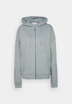 Even&Odd Sweatjacke - Light Grey -Outfit Verkauf 8b4db9d866cb4a7e85c9cea593952202