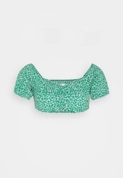 Even&Odd T-Shirt Print - Green 12 Even&Odd T-Shirt Print - Green -Outfit Verkauf 8e152522a3e842bca41a60365b81ad10