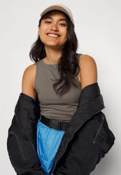 Even&Odd 2 PACK - Top - Black/grey -Outfit Verkauf 8eac4edc16474a7c890af7a8c1317ef8