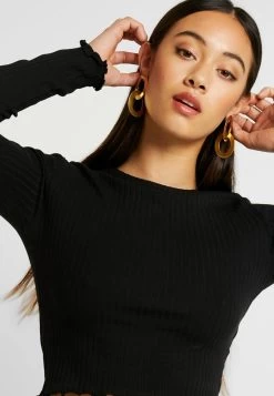 Even&Odd Langarmshirt - Black -Outfit Verkauf 905af89ed2ca40f79fe02df4b1e7077e