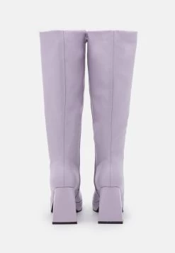 Even&Odd Plateaustiefel - Purple 11 Even&Odd Plateaustiefel - Purple -Outfit Verkauf 91655acfb6bd42e886ed0a18d9009066