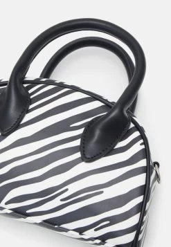 Even&Odd Umhängetasche - Black/white -Outfit Verkauf 91743ab858264d918a09e279ed2828d8