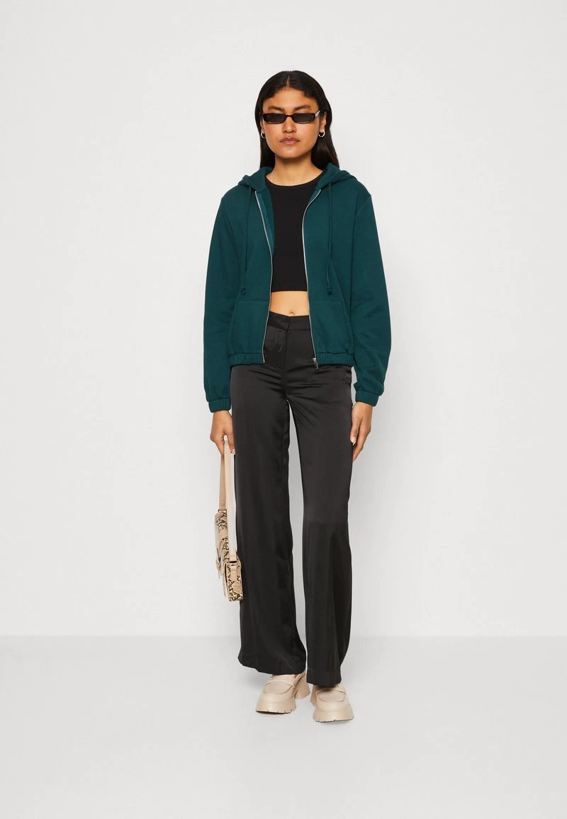 Even&Odd Sweatjacke - Evergreen 4 Even&Odd Sweatjacke - Evergreen – Bild 2