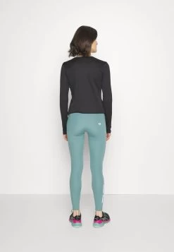 THERMAL LEGGING - Tights - Blue/grey -Outfit Verkauf 92aebb9eddb34c008effd53cc2231a3f
