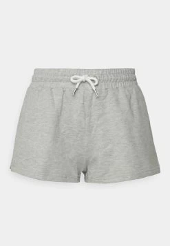 Even&Odd 2 PACK - Shorts - Black/mottled Light Grey -Outfit Verkauf 9599d0eb16be445391efa9bfcbb04a85