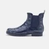 Even&Odd Gummistiefel - Dark Blue 1 Even&Odd Gummistiefel - Dark Blue -Outfit Verkauf 95d5c8a2a67f4c28b43600dd5aa451ef
