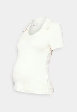 T-Shirt Print - Beige -Outfit Verkauf 960f4c766cd44bd589ffcd73d05f809e