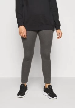 2 PACK - Leggings - Hosen - Black/grey -Outfit Verkauf 96710625eb2b44e192aa279191af21d3