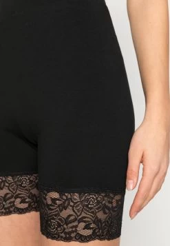 Even&Odd Shorts - Black/black -Outfit Verkauf 9774123dea774292a57515964e2701af