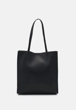Even&Odd Shopping Bag - Black -Outfit Verkauf 9802abadbcfe43c78c12ac96b913a67d 1