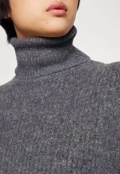 Strickkleid - Dark Grey -Outfit Verkauf 99291c8ccb4142dc82e2680cdbdc310b