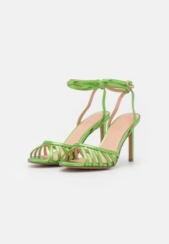 Even&Odd Riemensandalette - Green -Outfit Verkauf 9a7b6d064b404d82a8c5d4fa7d4ca499
