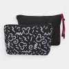 Even&Odd DISNEY MICKEY MOUSE 2 PACK - Kosmetiktasche - Black 1 Even&Odd DISNEY MICKEY MOUSE 2 PACK - Kosmetiktasche - Black -Outfit Verkauf 9af89f3a81c54619a121ce2eddf795cc